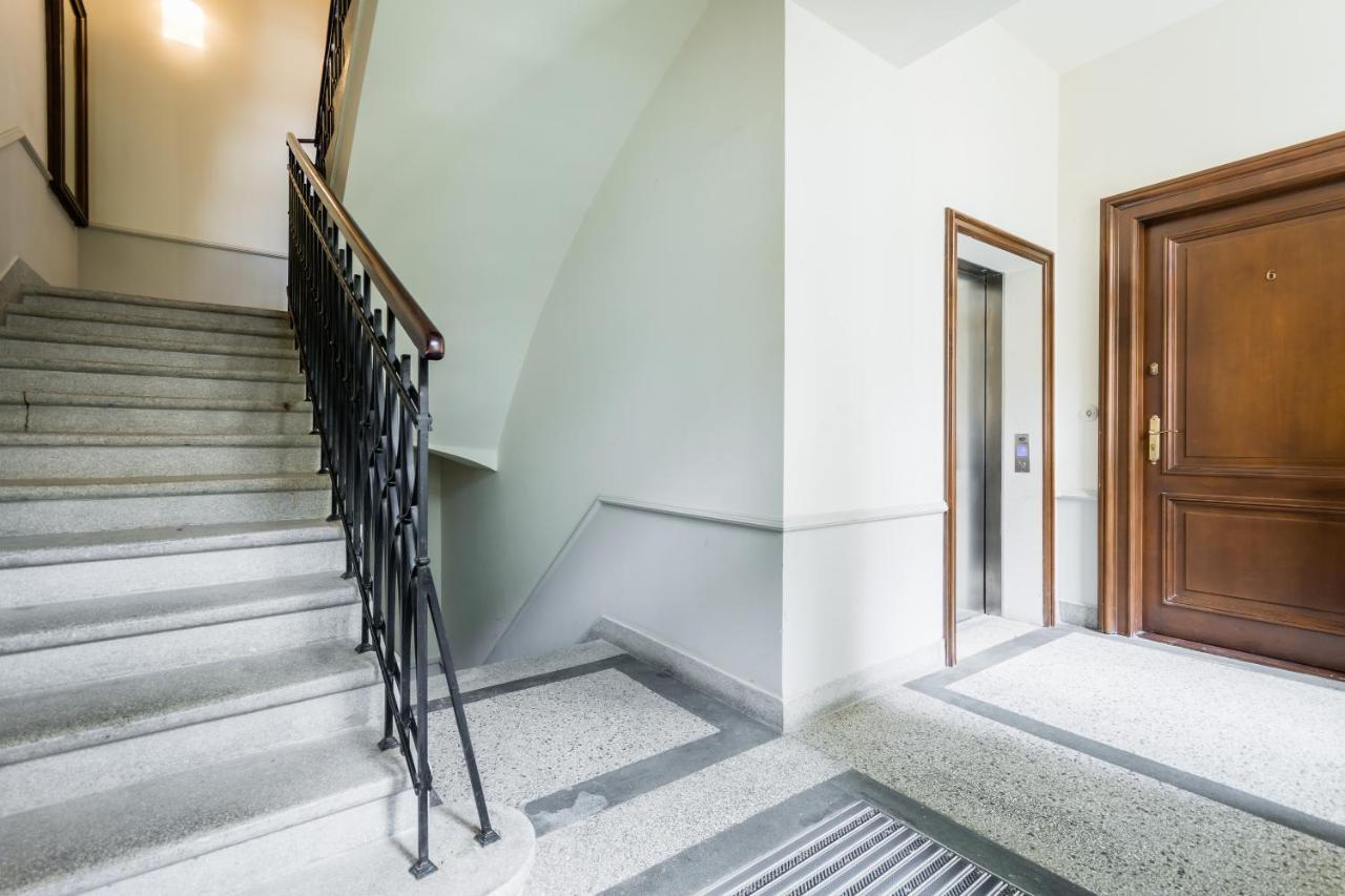 Groble Deluxe Apartments Wawelofts Krakow Ngoại thất bức ảnh