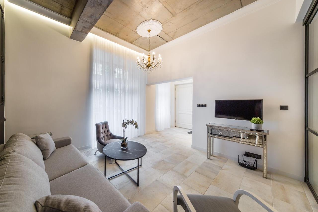 Groble Deluxe Apartments Wawelofts Krakow Ngoại thất bức ảnh