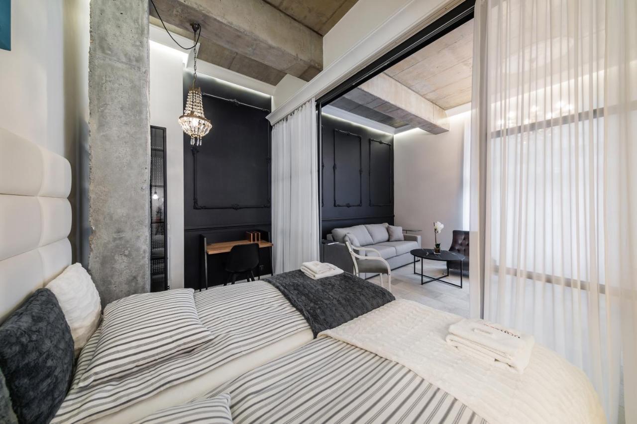 Groble Deluxe Apartments Wawelofts Krakow Ngoại thất bức ảnh