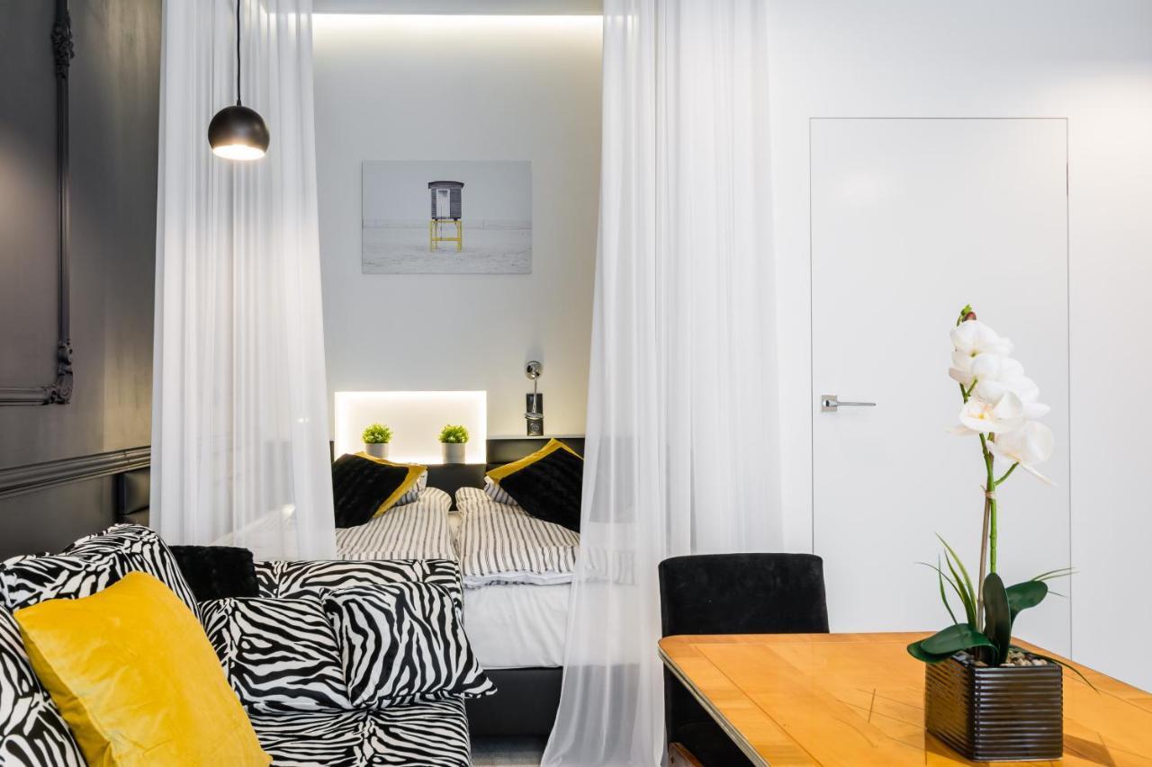 Groble Deluxe Apartments Wawelofts Krakow Ngoại thất bức ảnh
