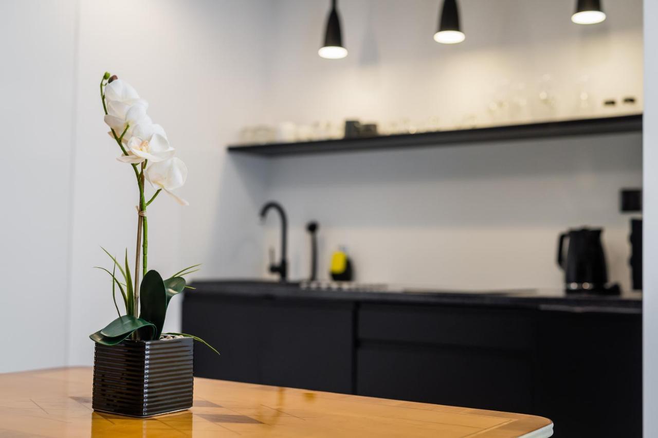 Groble Deluxe Apartments Wawelofts Krakow Ngoại thất bức ảnh