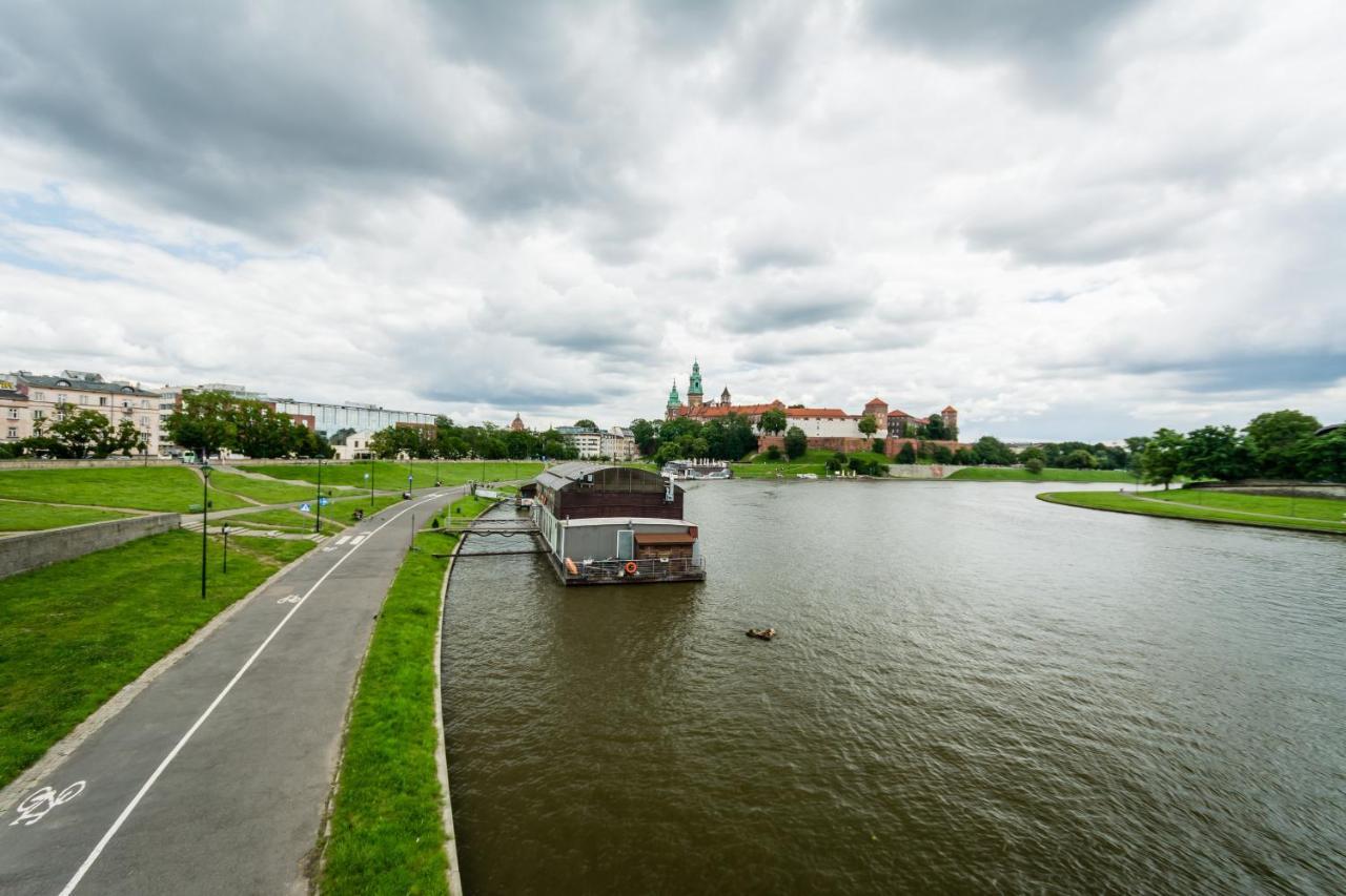 Groble Deluxe Apartments Wawelofts Krakow Ngoại thất bức ảnh