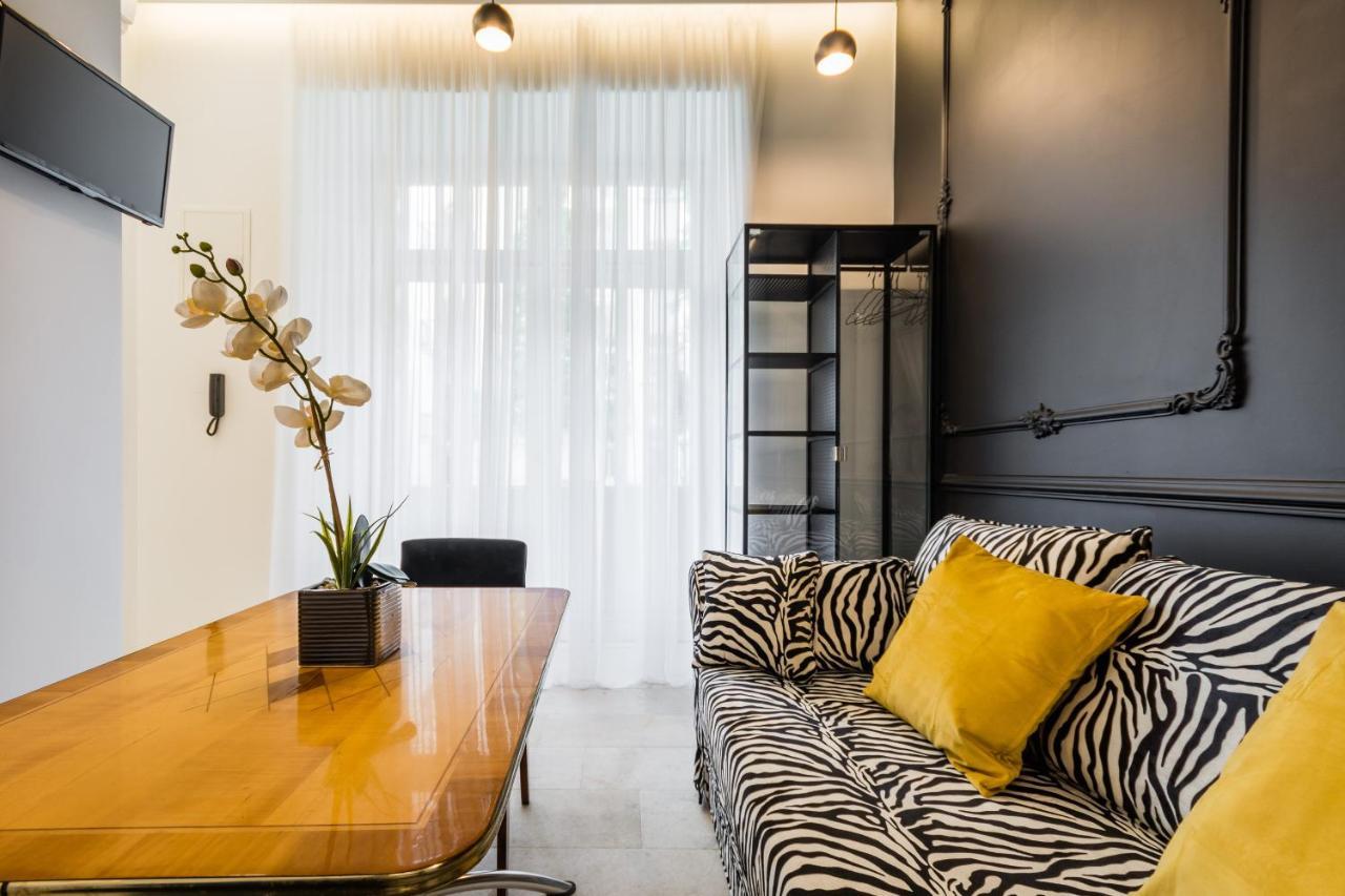 Groble Deluxe Apartments Wawelofts Krakow Ngoại thất bức ảnh
