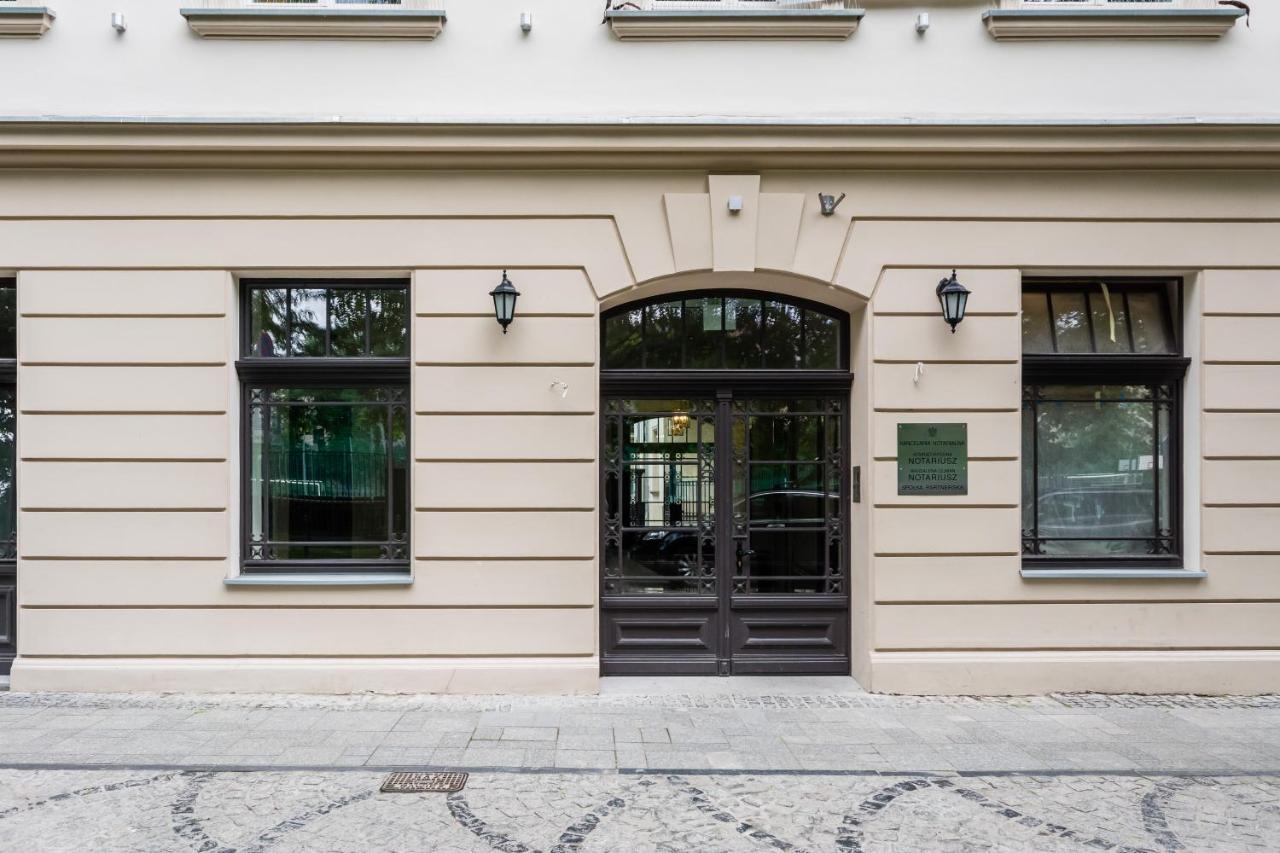 Groble Deluxe Apartments Wawelofts Krakow Ngoại thất bức ảnh