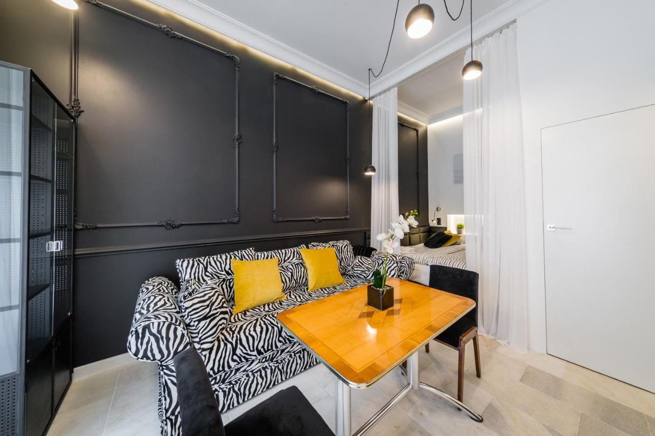 Groble Deluxe Apartments Wawelofts Krakow Ngoại thất bức ảnh