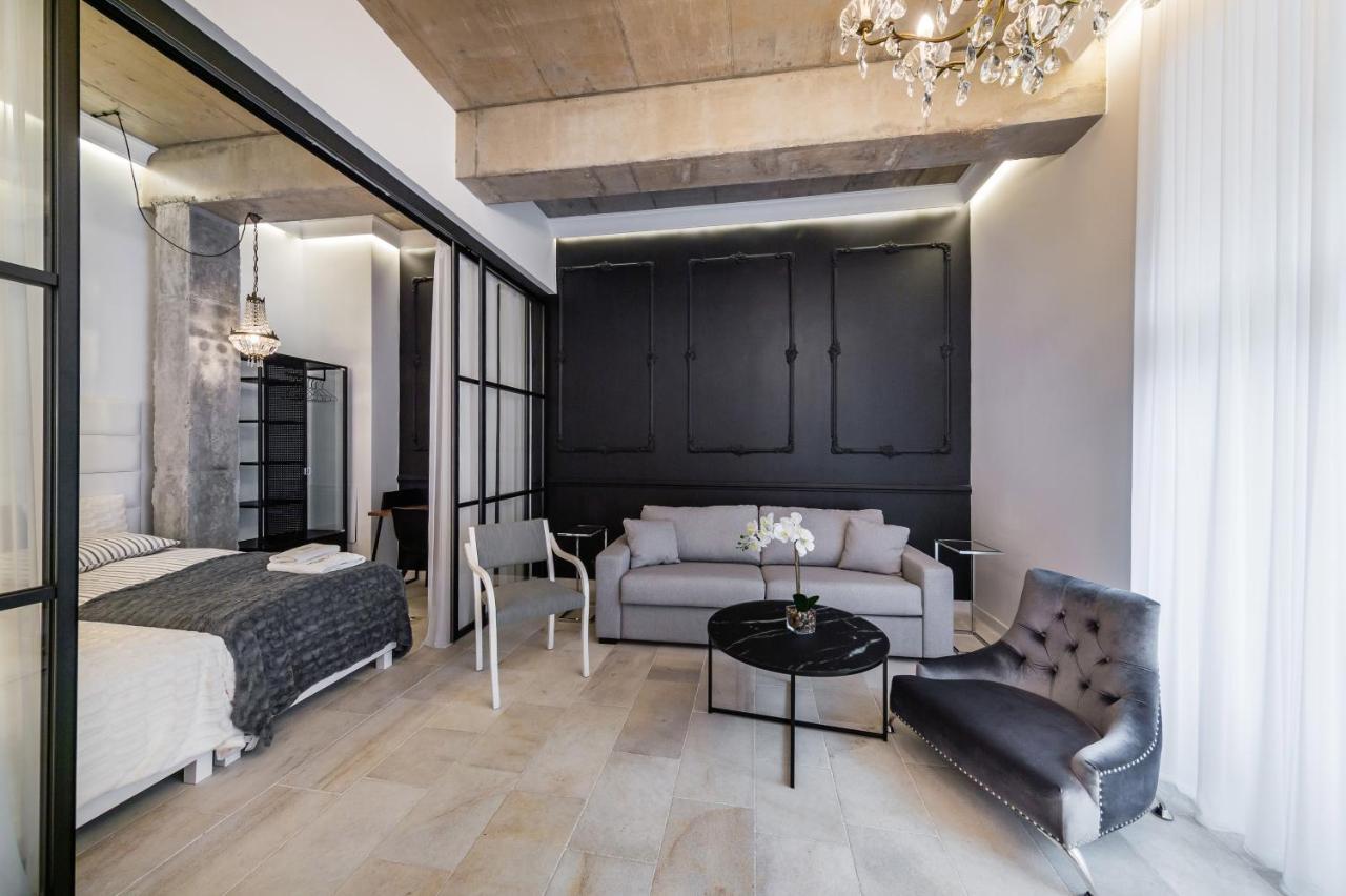 Groble Deluxe Apartments Wawelofts Krakow Ngoại thất bức ảnh