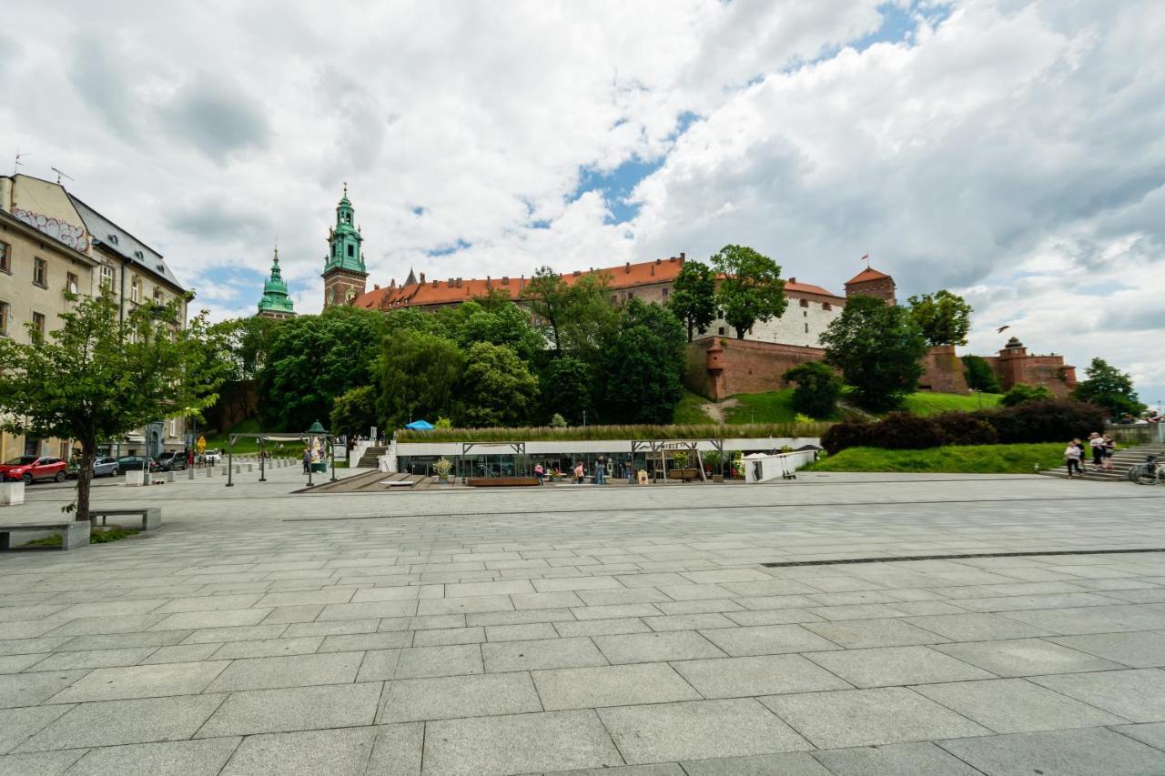 Groble Deluxe Apartments Wawelofts Krakow Ngoại thất bức ảnh