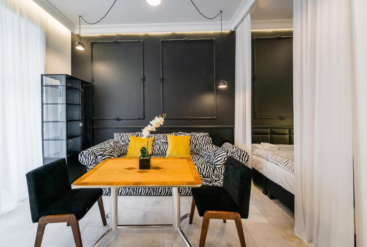 Groble Deluxe Apartments Wawelofts Krakow Ngoại thất bức ảnh