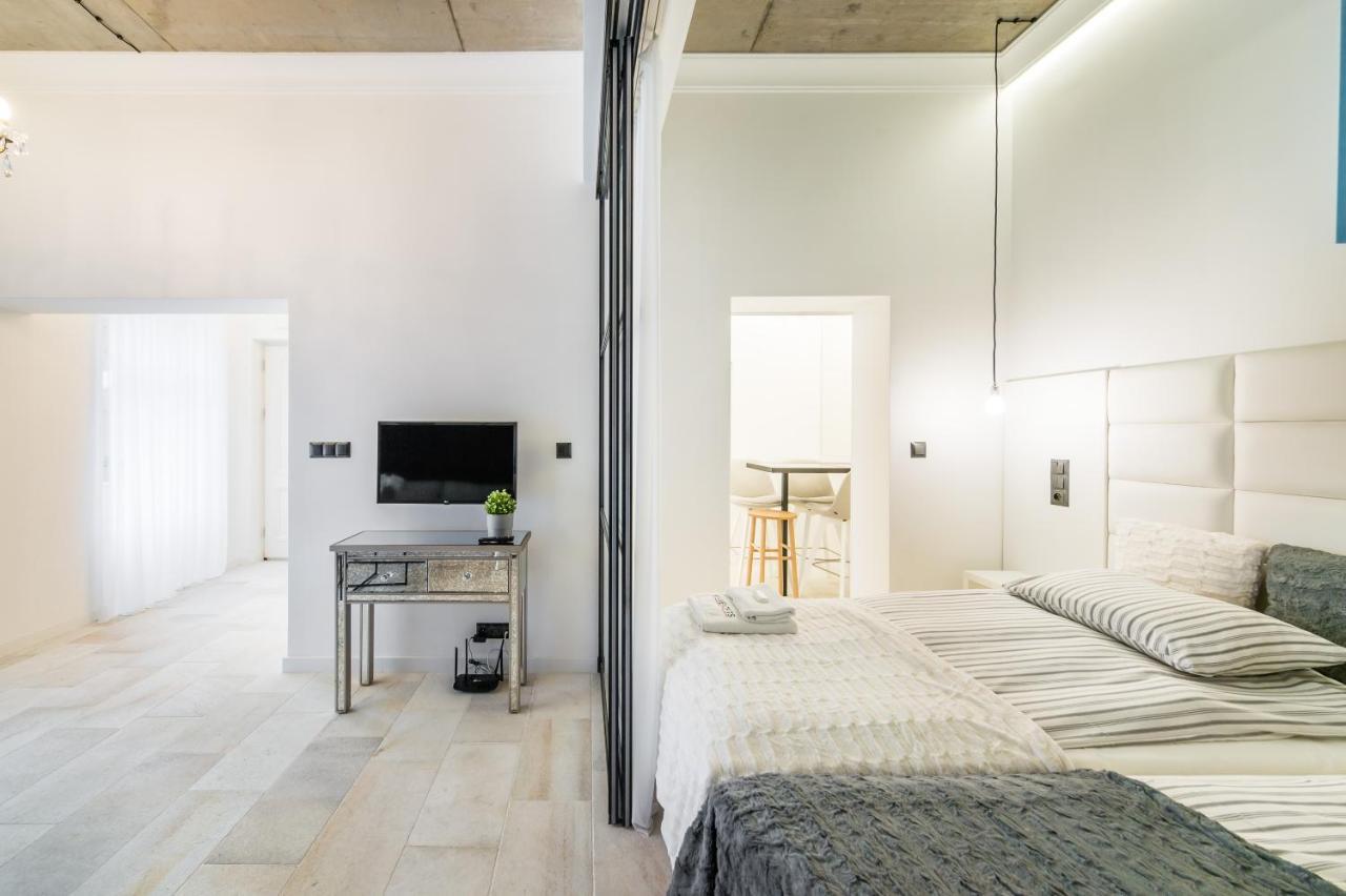 Groble Deluxe Apartments Wawelofts Krakow Ngoại thất bức ảnh