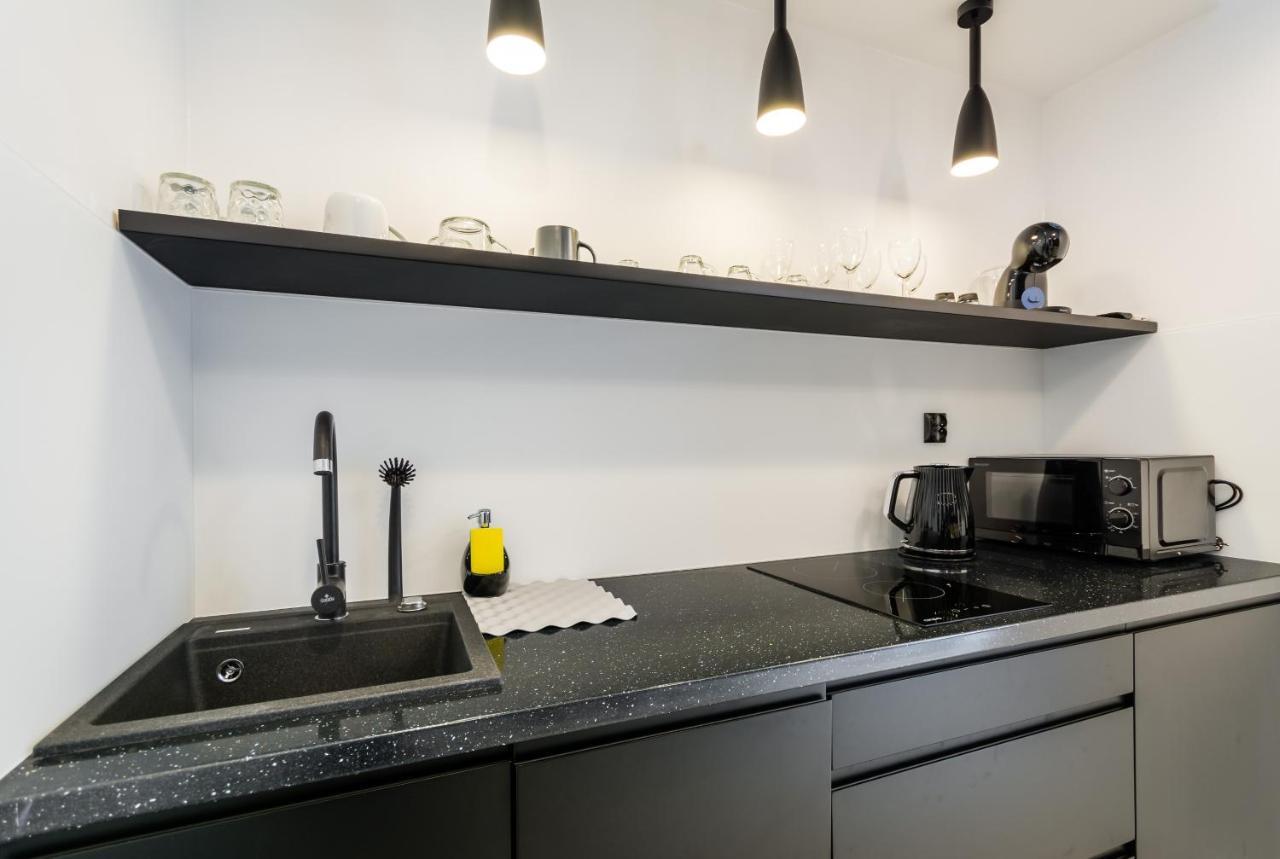 Groble Deluxe Apartments Wawelofts Krakow Ngoại thất bức ảnh