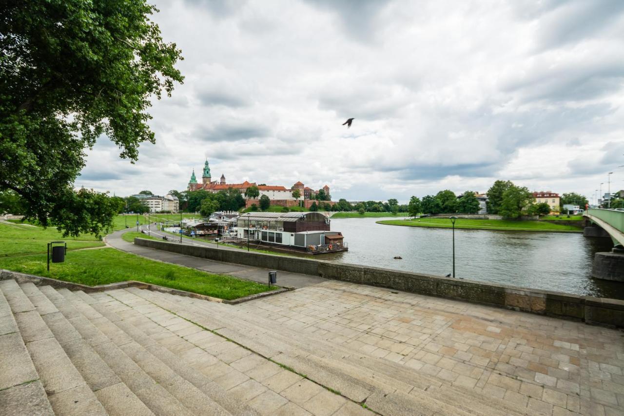 Groble Deluxe Apartments Wawelofts Krakow Ngoại thất bức ảnh