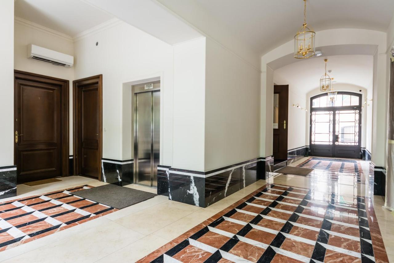 Groble Deluxe Apartments Wawelofts Krakow Ngoại thất bức ảnh