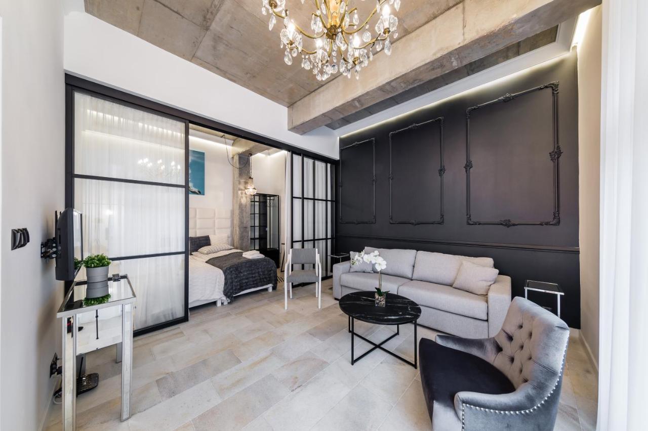 Groble Deluxe Apartments Wawelofts Krakow Ngoại thất bức ảnh