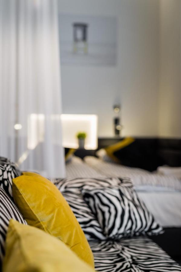 Groble Deluxe Apartments Wawelofts Krakow Ngoại thất bức ảnh