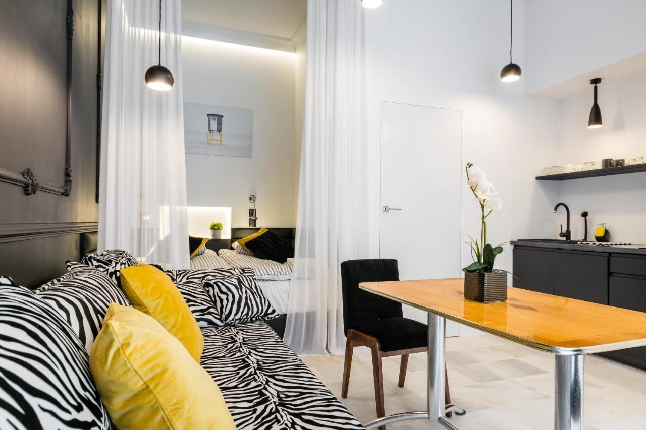 Groble Deluxe Apartments Wawelofts Krakow Ngoại thất bức ảnh