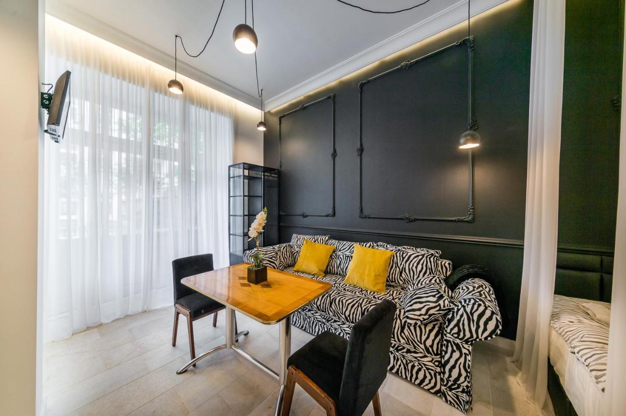 Groble Deluxe Apartments Wawelofts Krakow Ngoại thất bức ảnh