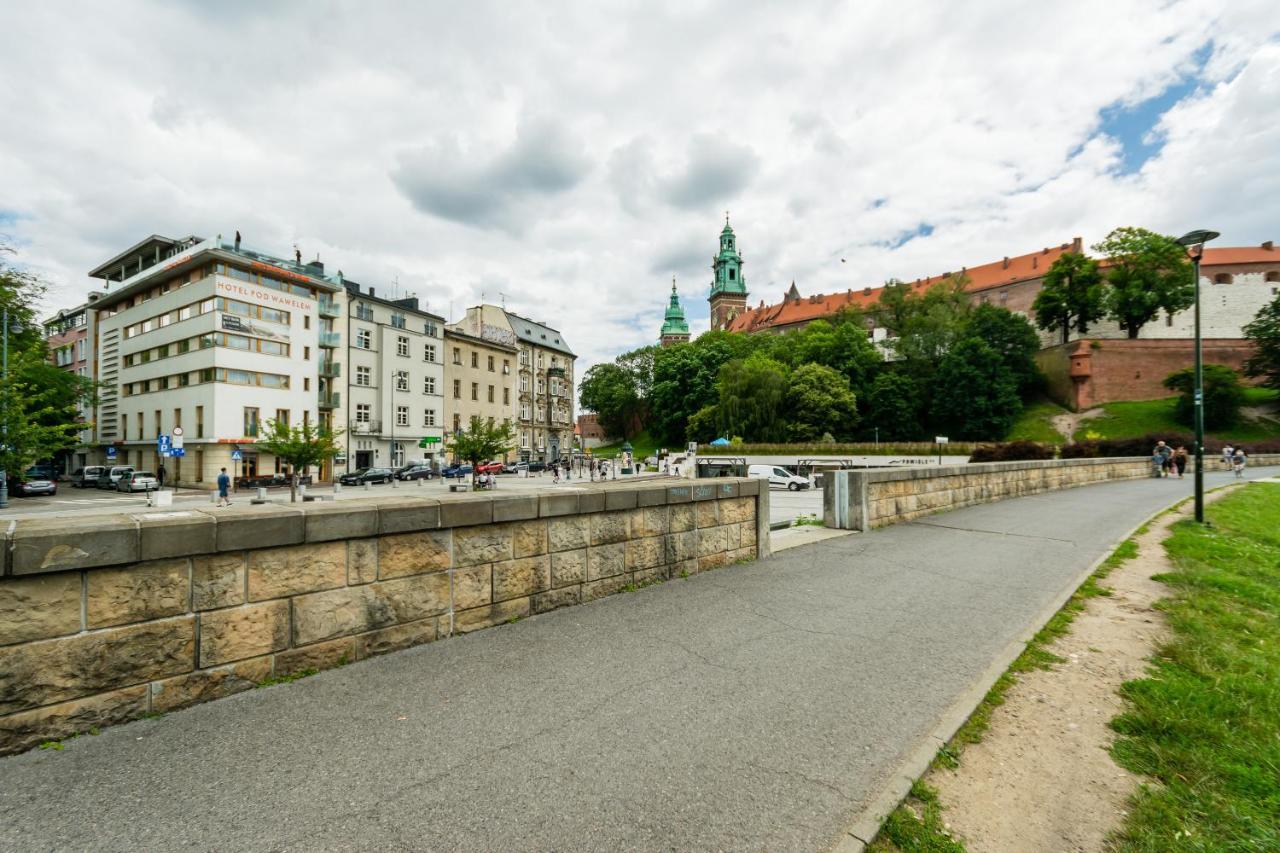 Groble Deluxe Apartments Wawelofts Krakow Ngoại thất bức ảnh