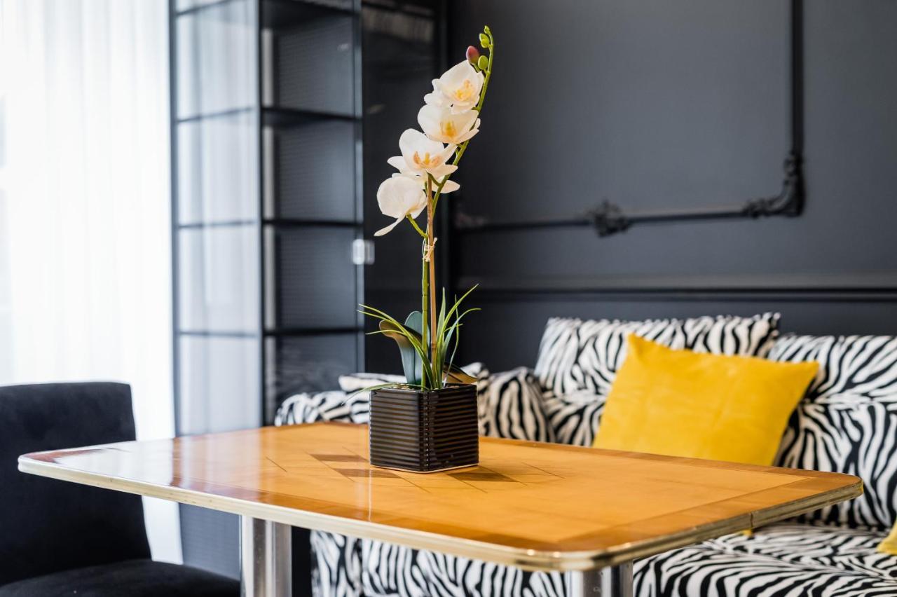 Groble Deluxe Apartments Wawelofts Krakow Ngoại thất bức ảnh