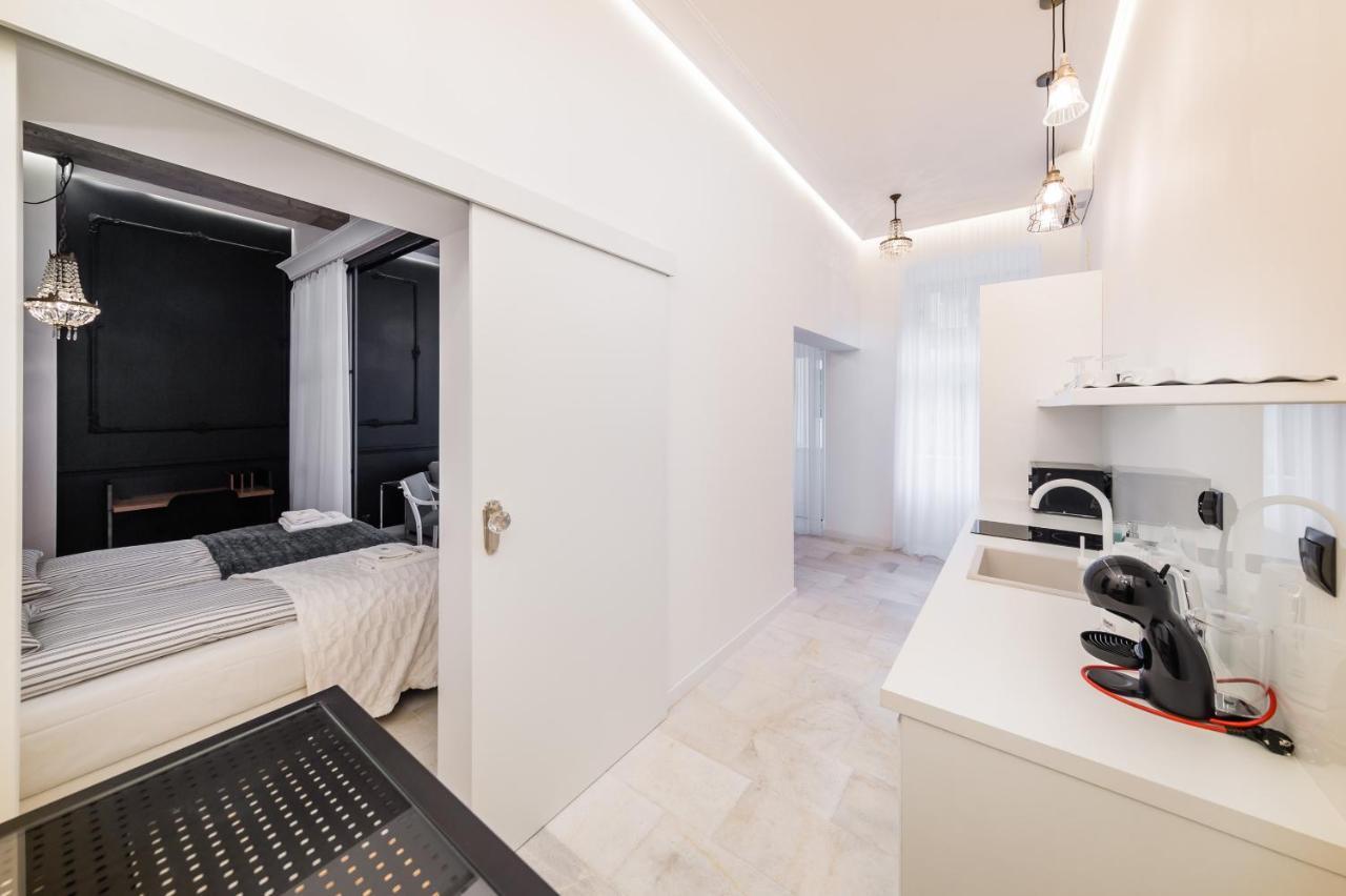 Groble Deluxe Apartments Wawelofts Krakow Ngoại thất bức ảnh