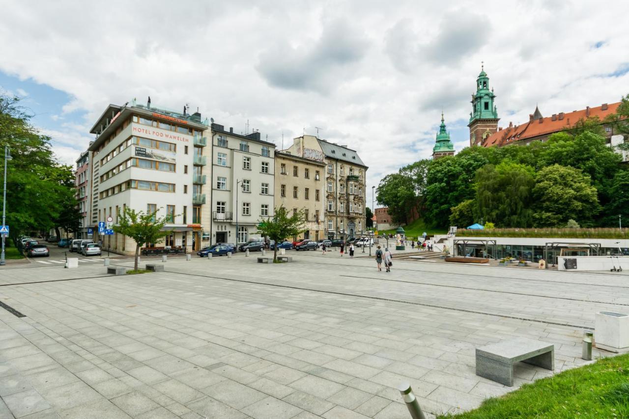 Groble Deluxe Apartments Wawelofts Krakow Ngoại thất bức ảnh