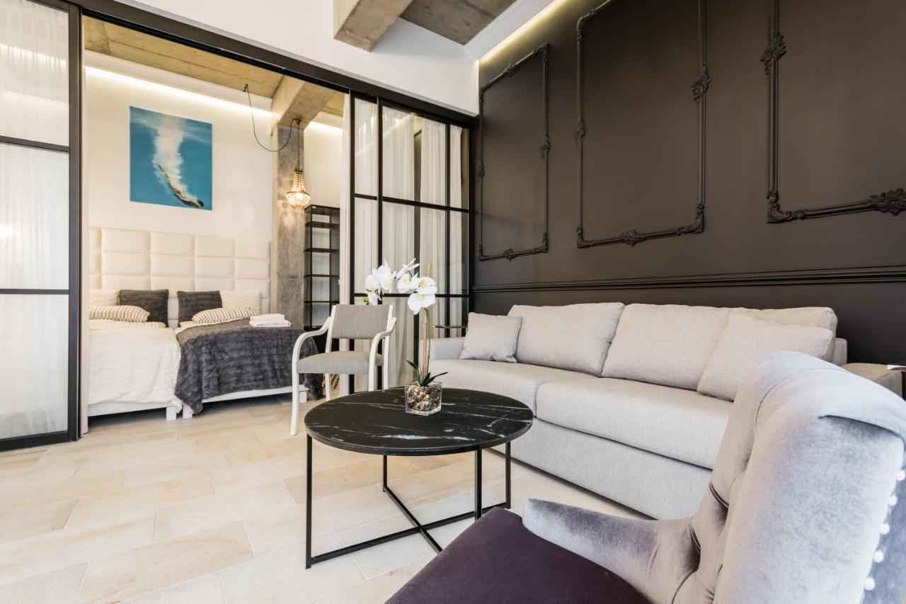Groble Deluxe Apartments Wawelofts Krakow Ngoại thất bức ảnh