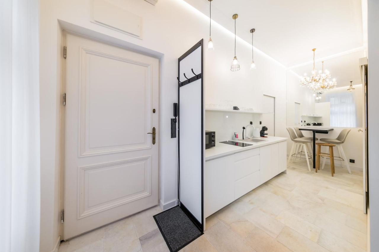 Groble Deluxe Apartments Wawelofts Krakow Ngoại thất bức ảnh