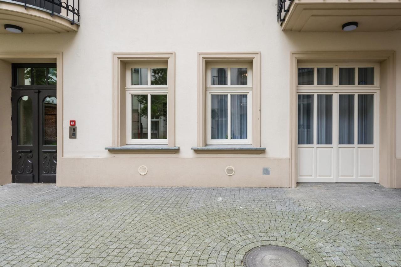 Groble Deluxe Apartments Wawelofts Krakow Ngoại thất bức ảnh