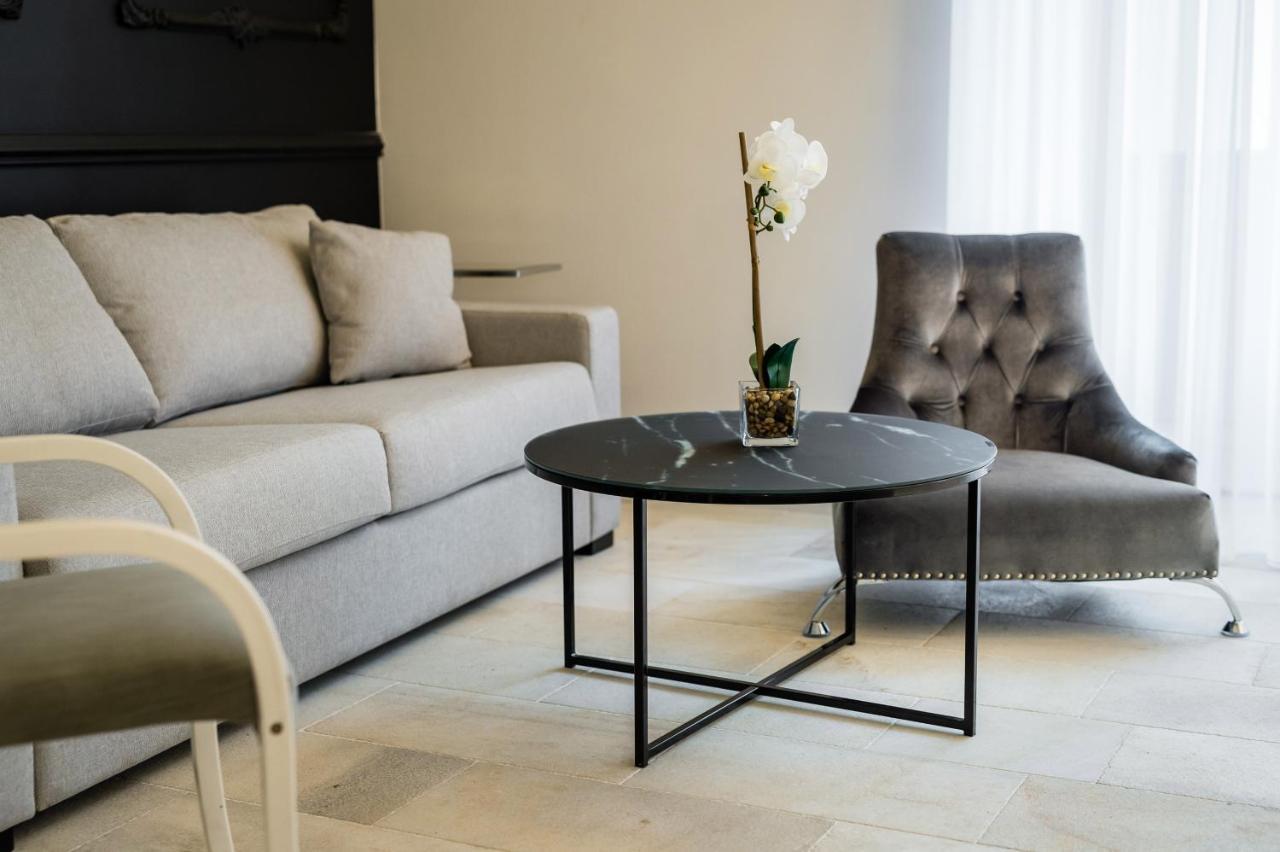Groble Deluxe Apartments Wawelofts Krakow Ngoại thất bức ảnh