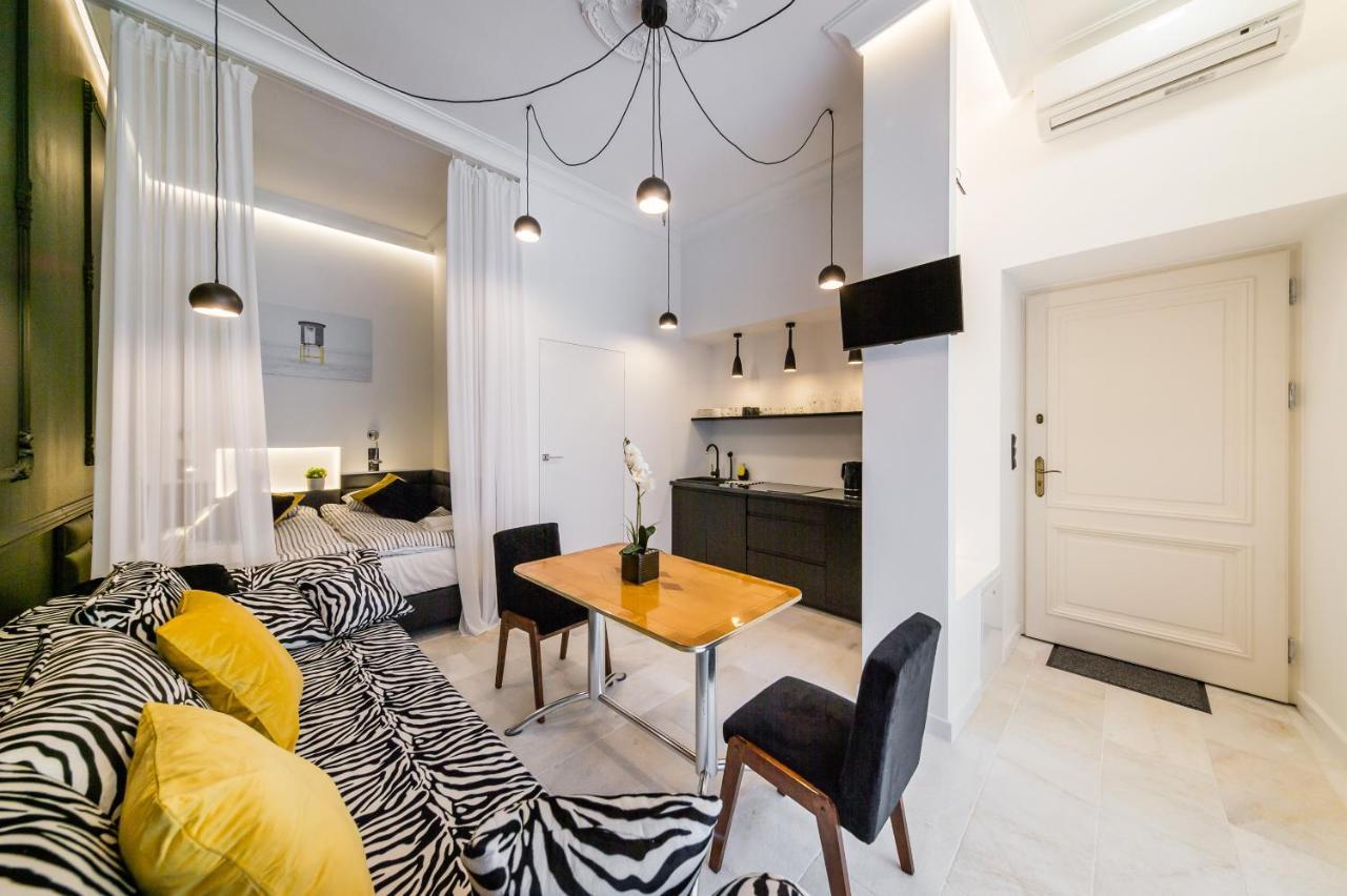 Groble Deluxe Apartments Wawelofts Krakow Ngoại thất bức ảnh