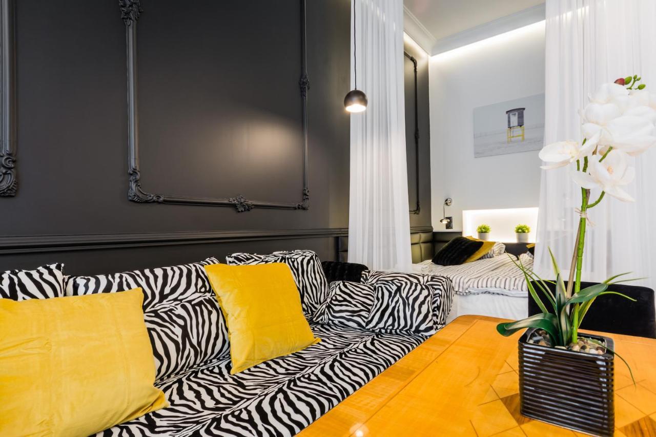 Groble Deluxe Apartments Wawelofts Krakow Ngoại thất bức ảnh