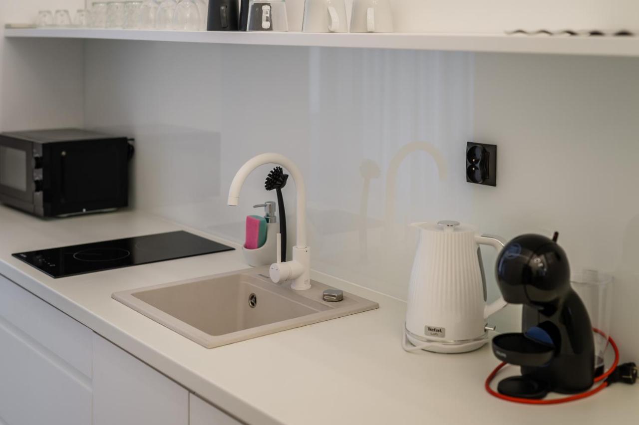 Groble Deluxe Apartments Wawelofts Krakow Ngoại thất bức ảnh