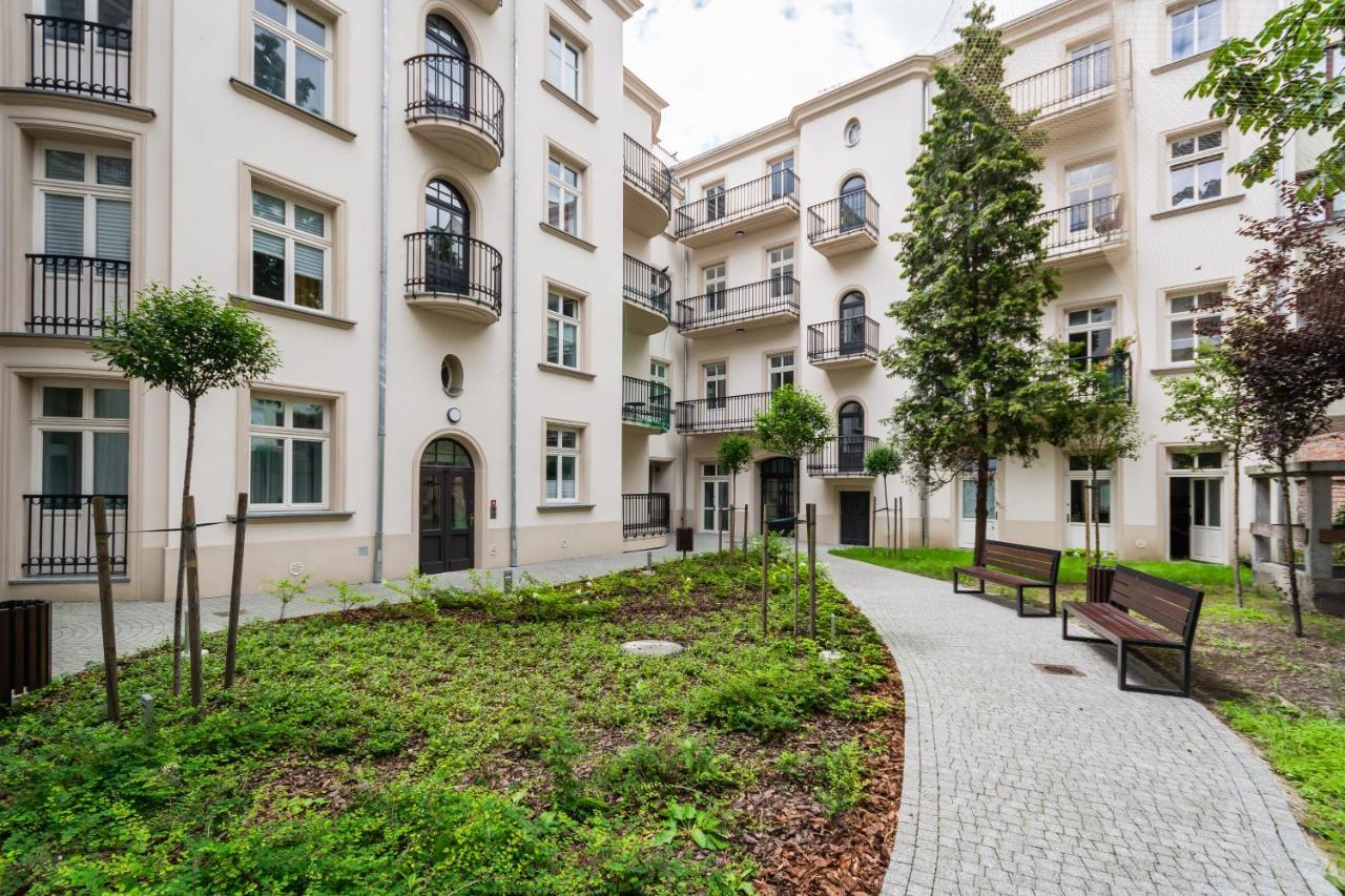 Groble Deluxe Apartments Wawelofts Krakow Ngoại thất bức ảnh