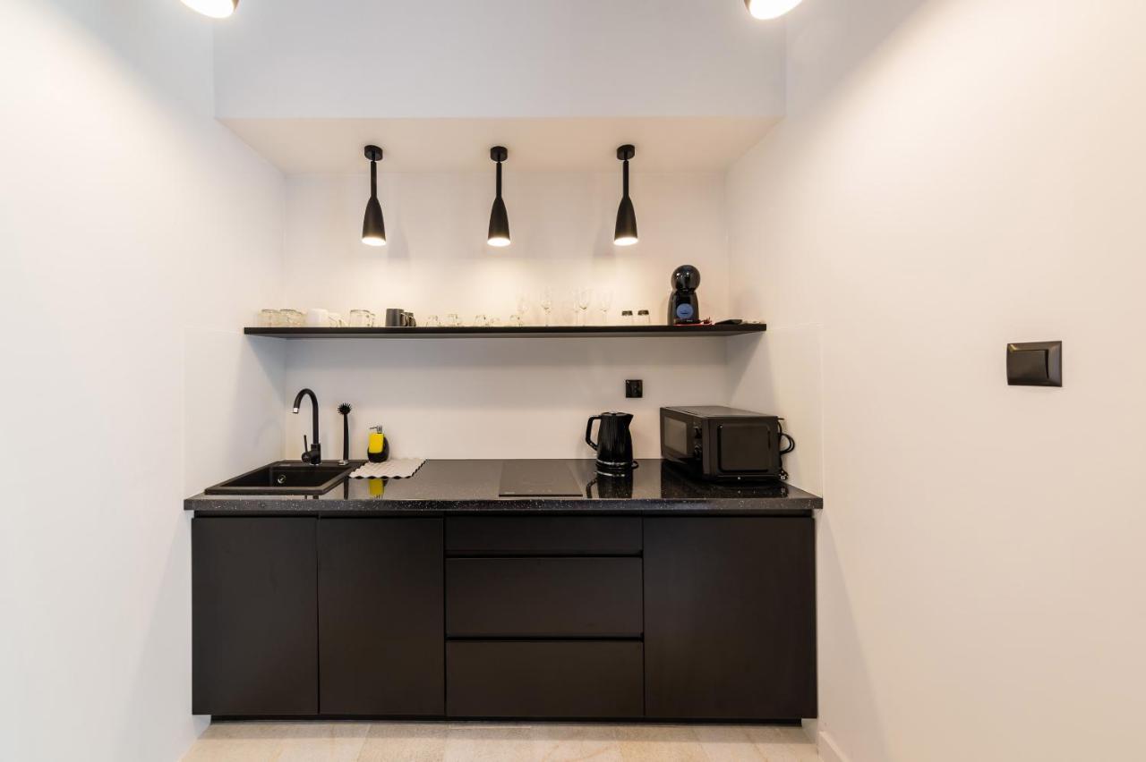 Groble Deluxe Apartments Wawelofts Krakow Ngoại thất bức ảnh