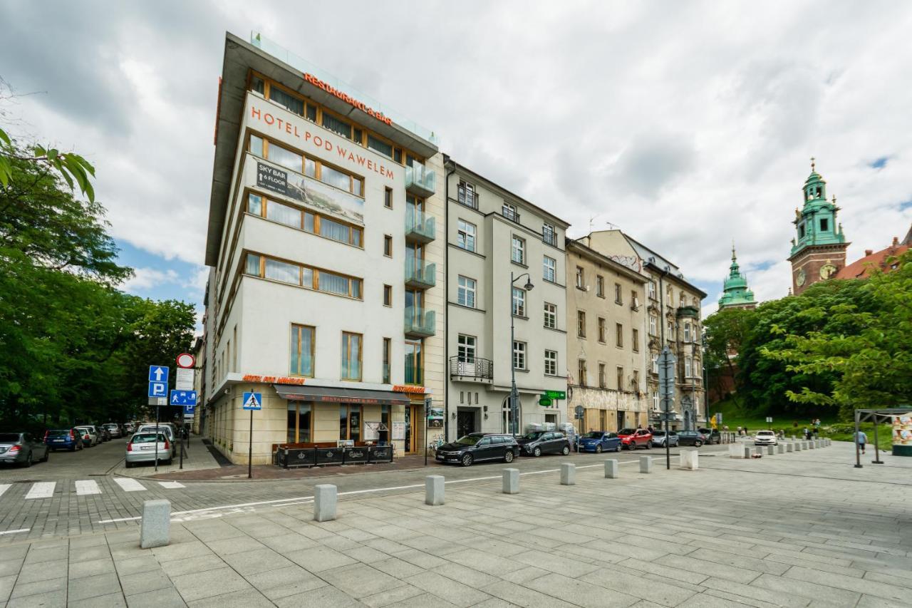 Groble Deluxe Apartments Wawelofts Krakow Ngoại thất bức ảnh