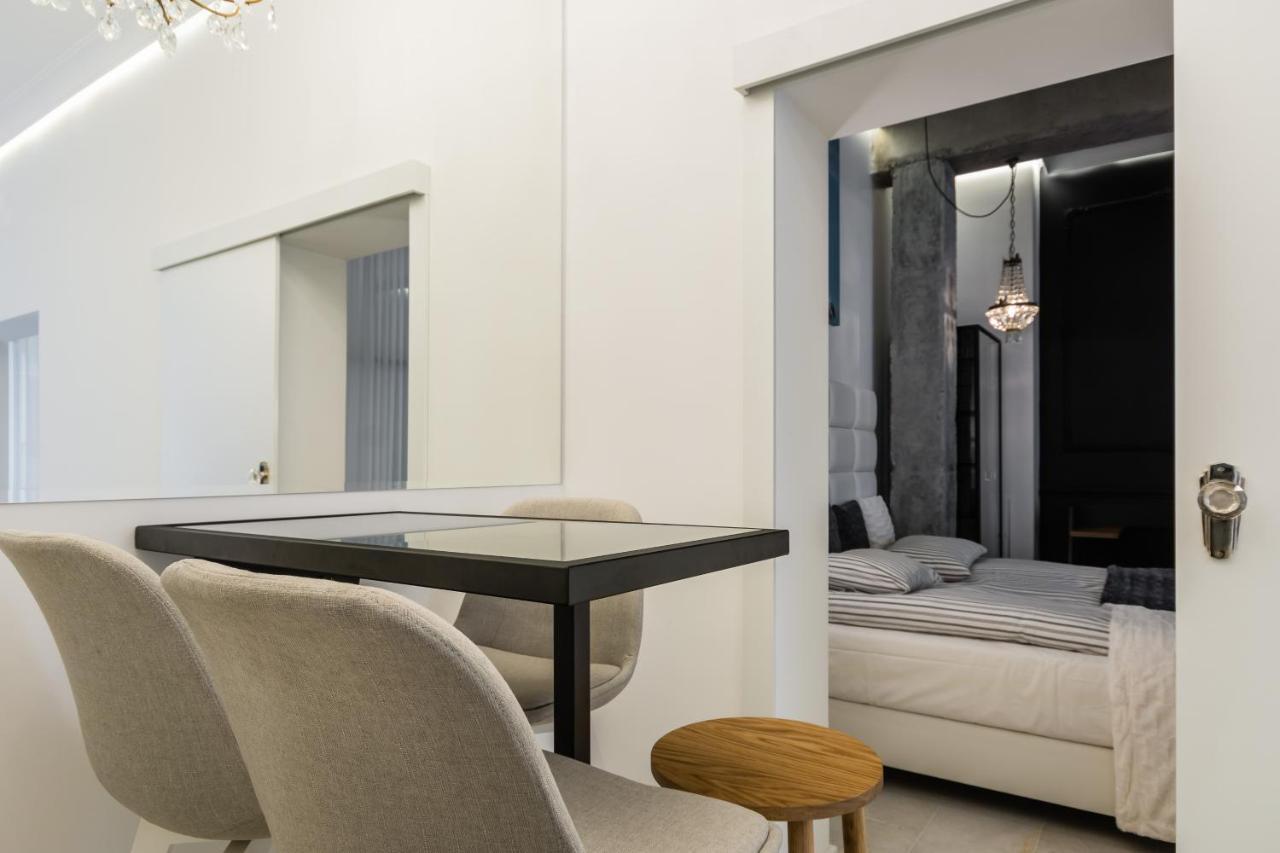 Groble Deluxe Apartments Wawelofts Krakow Ngoại thất bức ảnh