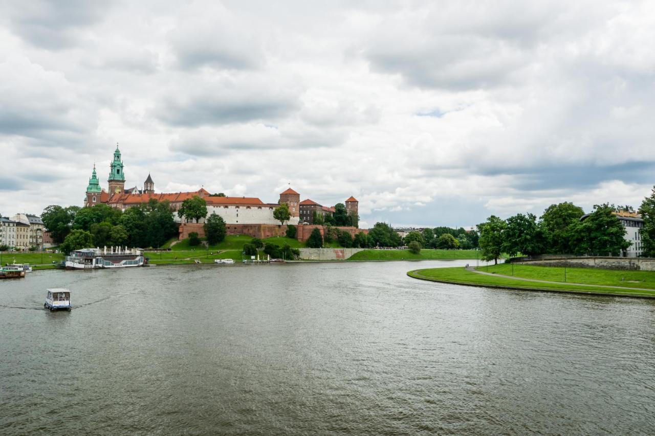 Groble Deluxe Apartments Wawelofts Krakow Ngoại thất bức ảnh