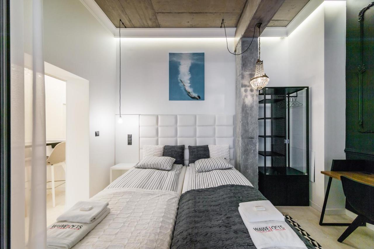 Groble Deluxe Apartments Wawelofts Krakow Ngoại thất bức ảnh