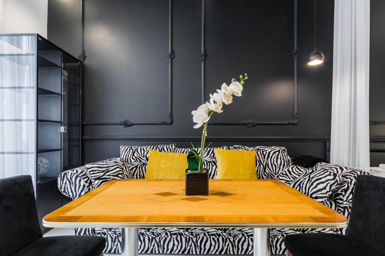 Groble Deluxe Apartments Wawelofts Krakow Ngoại thất bức ảnh