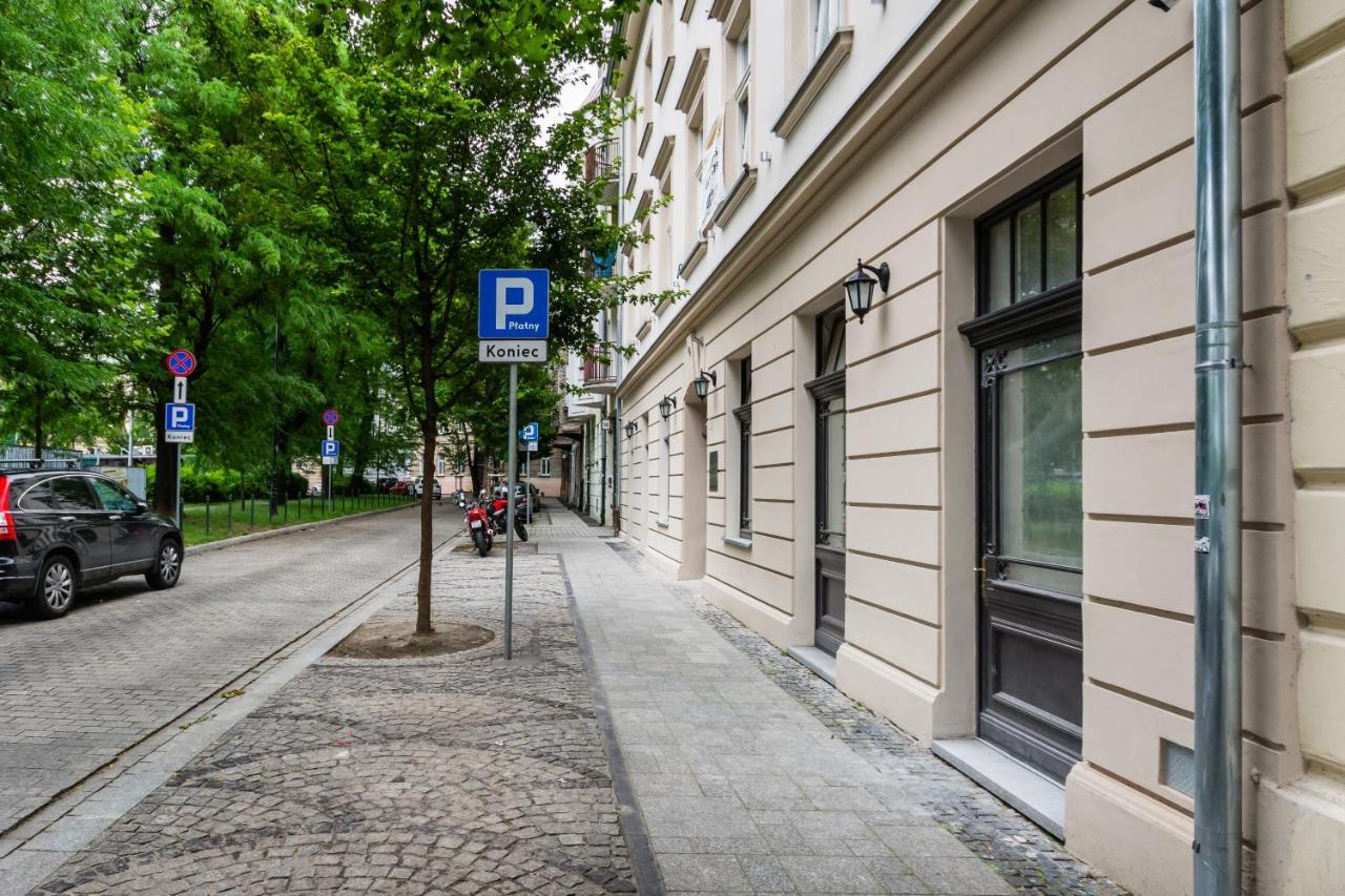 Groble Deluxe Apartments Wawelofts Krakow Ngoại thất bức ảnh