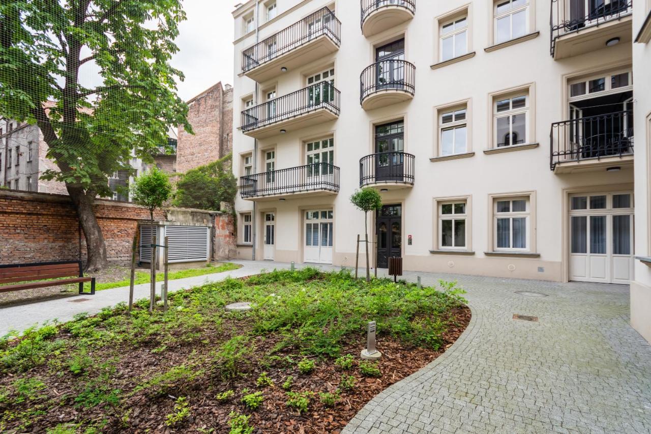 Groble Deluxe Apartments Wawelofts Krakow Ngoại thất bức ảnh