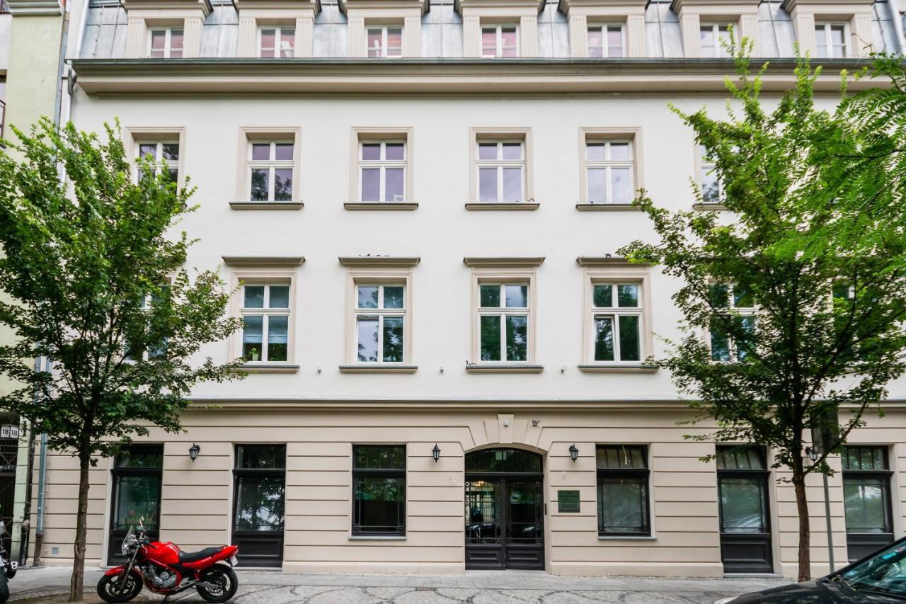 Groble Deluxe Apartments Wawelofts Krakow Ngoại thất bức ảnh